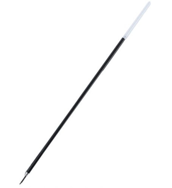 Стержень кульковий 2002, 0,7мм, 142 мм, чорний