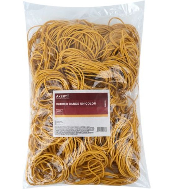 Гумки для грошей Unicolor, 1000 г