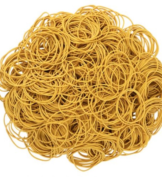 Гумки для грошей Unicolor, 1000 г