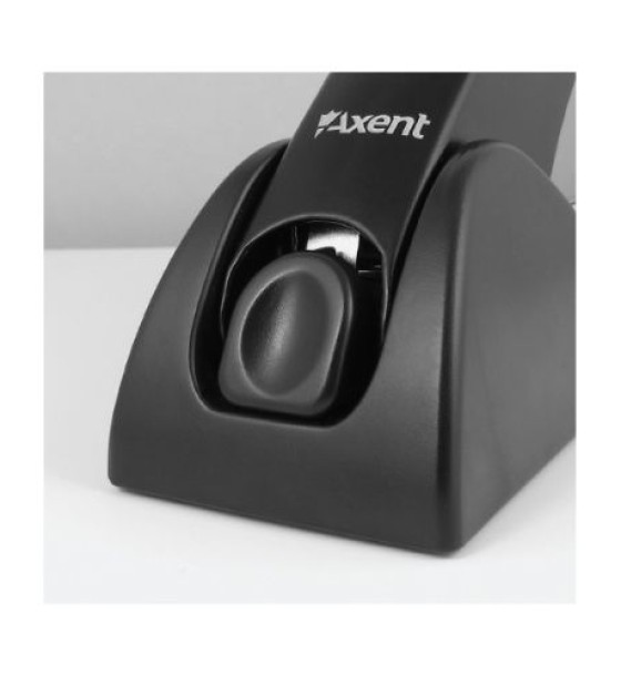 Степлер Exakt Pro метал., 100 арк., чорний