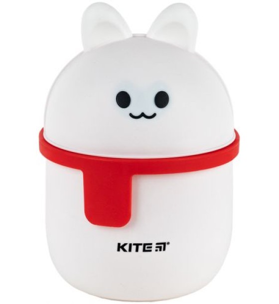 Настільний контейнер для сміття Kite, білий