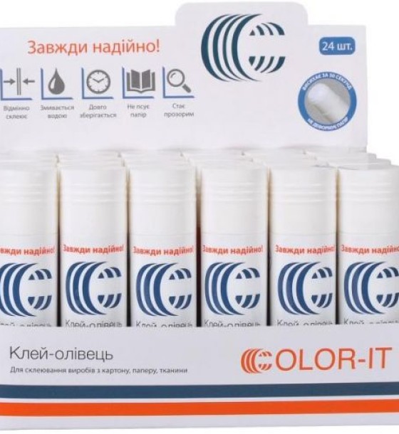 Клей сухий, 25 г