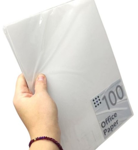 Папір офісний 100г/м2, А4(210*297), 50 арк