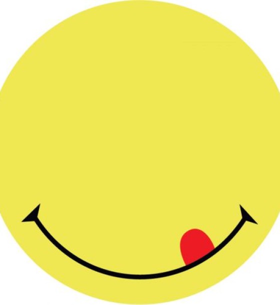Блок паперу з клейким шаром, Smile, 70х70мм,50арк