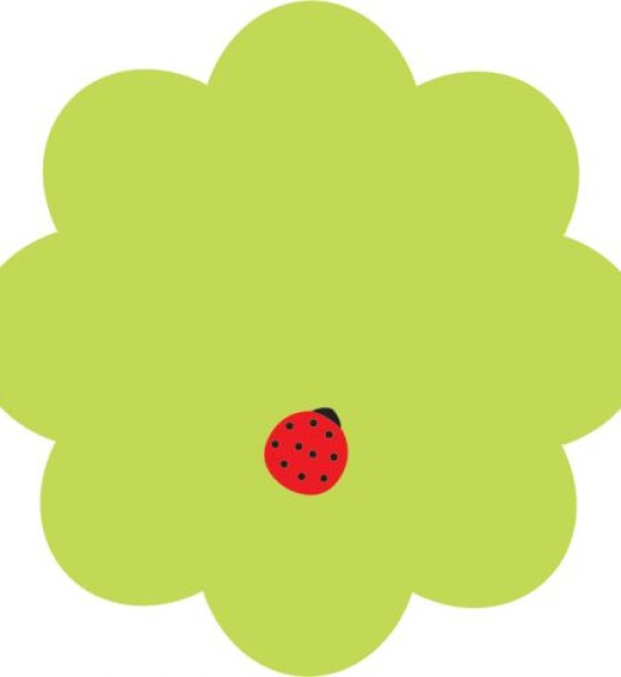 Блок паперу з клейким шаром, Flower,70х70мм,50арк