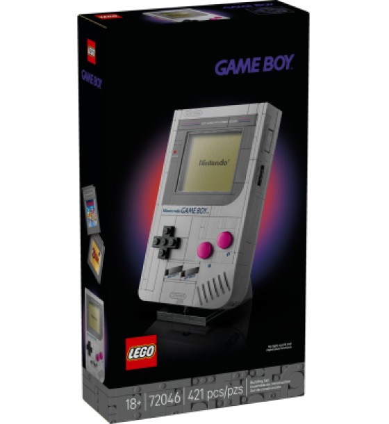 Конструктор LEGO Super Mario Game Boy (72046)