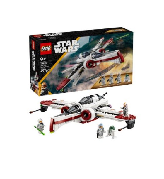 Конструктор LEGO Star Wars Зоряний винищувач ARC-170 (75402)