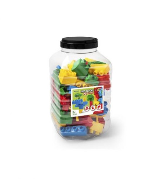 Конструктор "Kids Blocks" 70 елементів