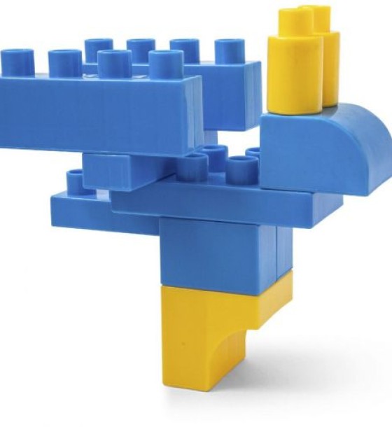 Конструктор "Kids Blocks" 70 елементів