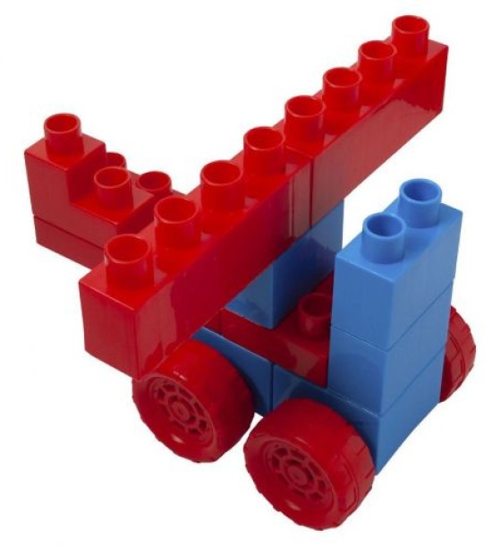 Конструктор "Kids Blocks" 70 елементів