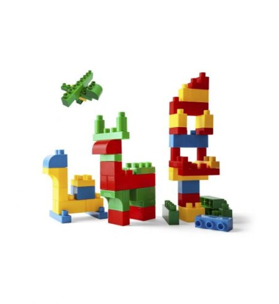 Конструктор "Kids Blocks", 50 елем.