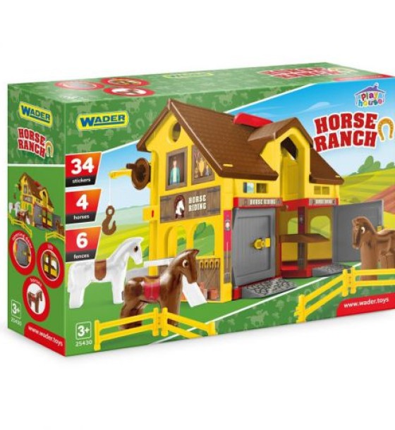 Play house ранчо