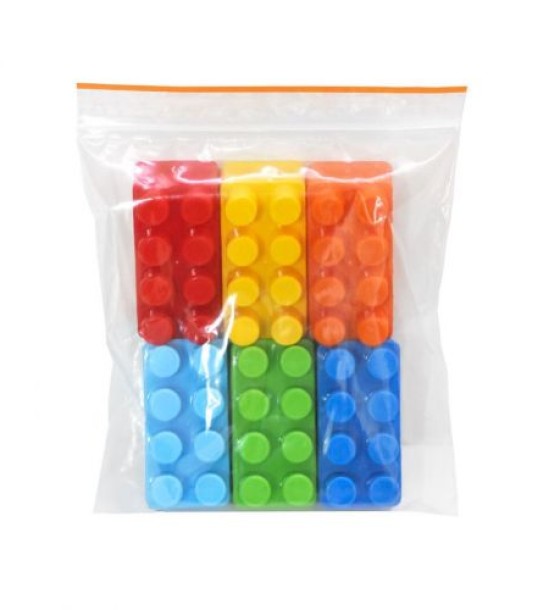 Конструктор "Mini Blocks", 6 елементів