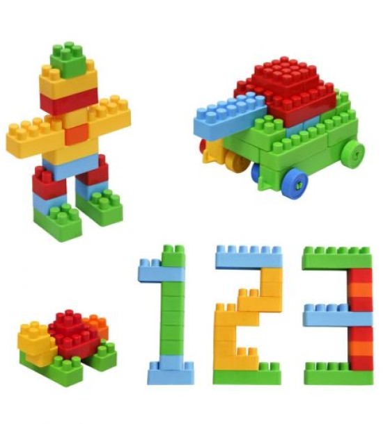 Конструктор "Mini Blocks" (100 елем)