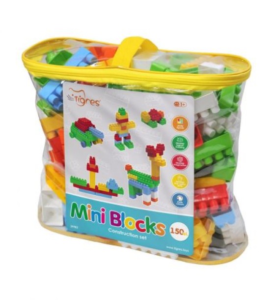 Конструктор "Mini Blocks" (150 елементів)