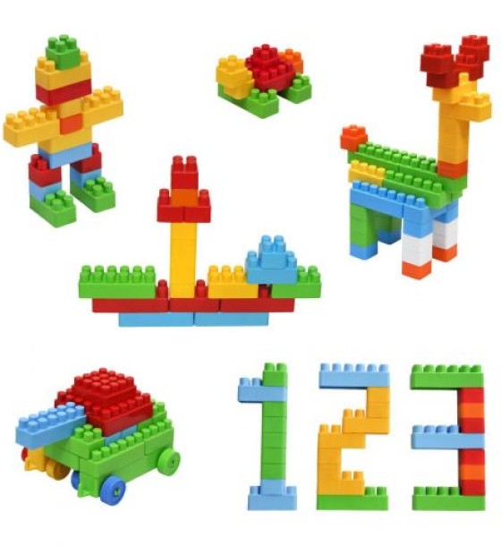Конструктор "Mini Blocks" (150 елементів)