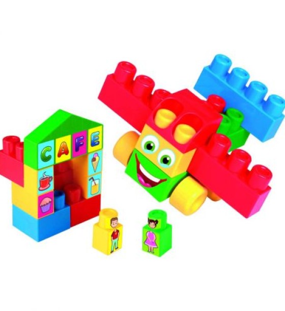 Конструктор "Big Blocks", 26 ел