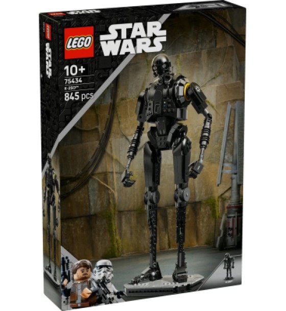 Конструктор LEGO Star Wars Дроїд-охоронець K-2SO (75434)