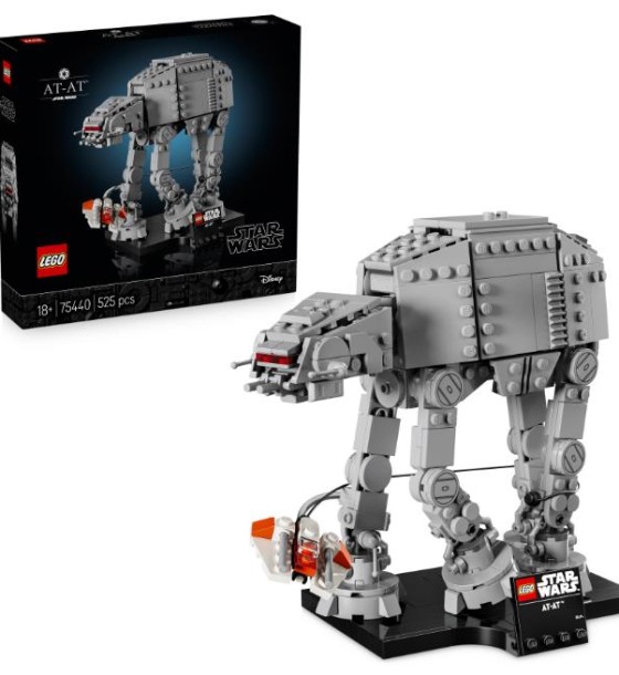 Конструктор LEGO Star Wars AT-AT (75440-)