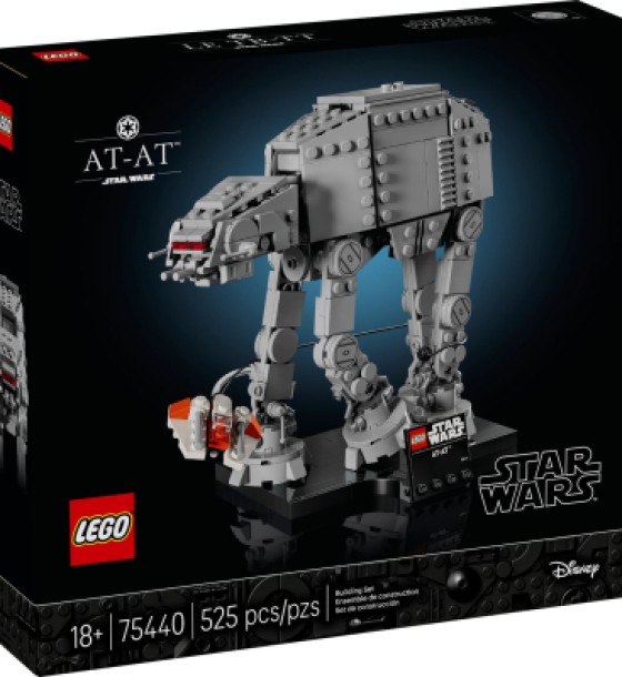 Конструктор LEGO Star Wars AT-AT (75440-)