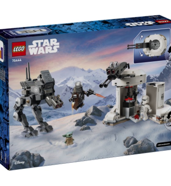 Конструктор LEGO Star Wars Атака AT-RT (75444)