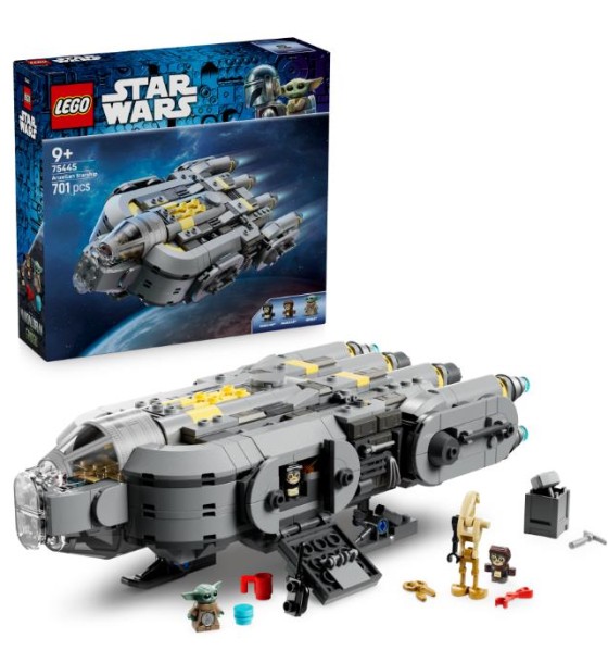 Конструктор LEGO Star Wars Зореліт анзелланців (75445)