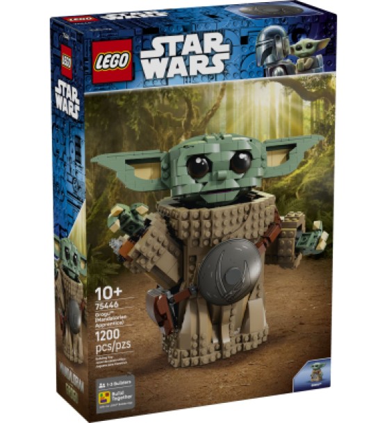 Конструктор LEGO Star Wars Ґроґу (підмайстер мандалорця) (75446)