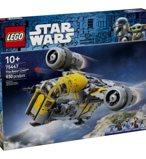Конструктор LEGO Star Wars Гострий гребінь (75447)
