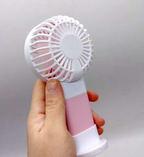 Вентилятор "MIni Fan: Sanrio", в коробці (KUROMI)