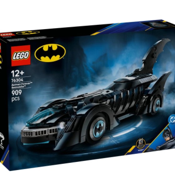 Конструктор LEGO Super Heroes Бетмен назавжди Бетмобіль (76304)