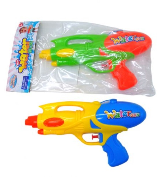 Водний пістолет "Water Gun", 26 см, мікс видів