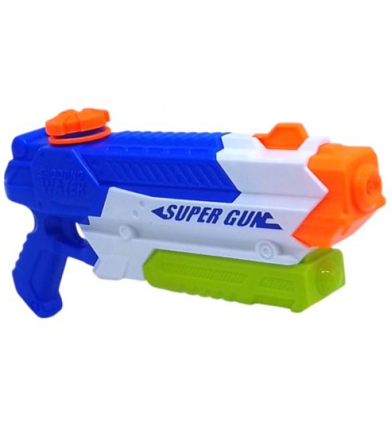 Водний бластер "Super gun", помповий