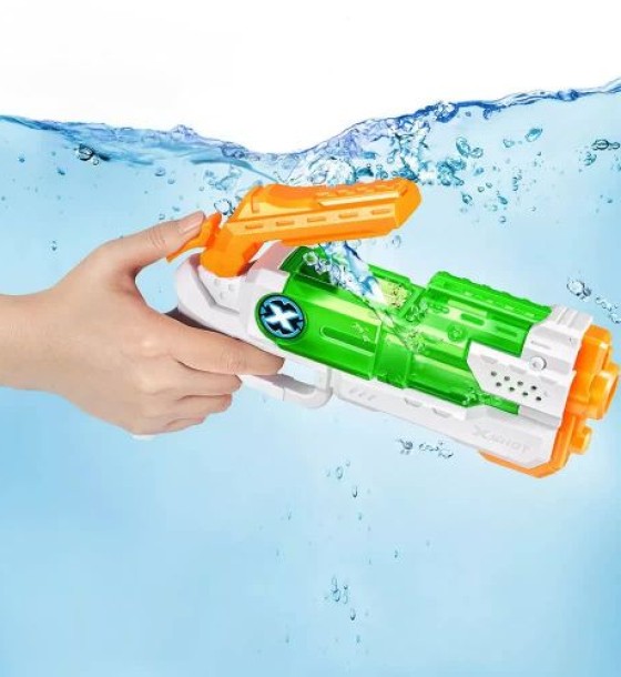 Водний бластер X-Shot Warfare Fast Fill Small
