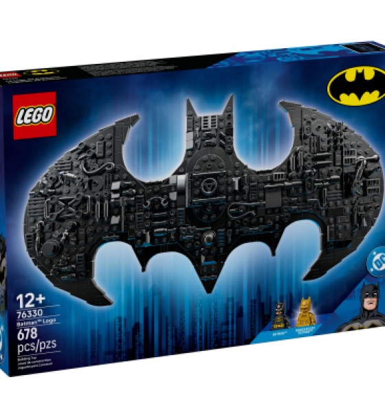 Конструктор LEGO Super Heroes Логотип Бетмена (76330)